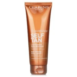 Clarins Self Tanning Milky-Lotion 125ml