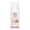EltaMD UV Daily Moisturizing Facial Sunscreen SPF 40 - For Normal, Combination & Post-Procedure Skin - Tinted 48g