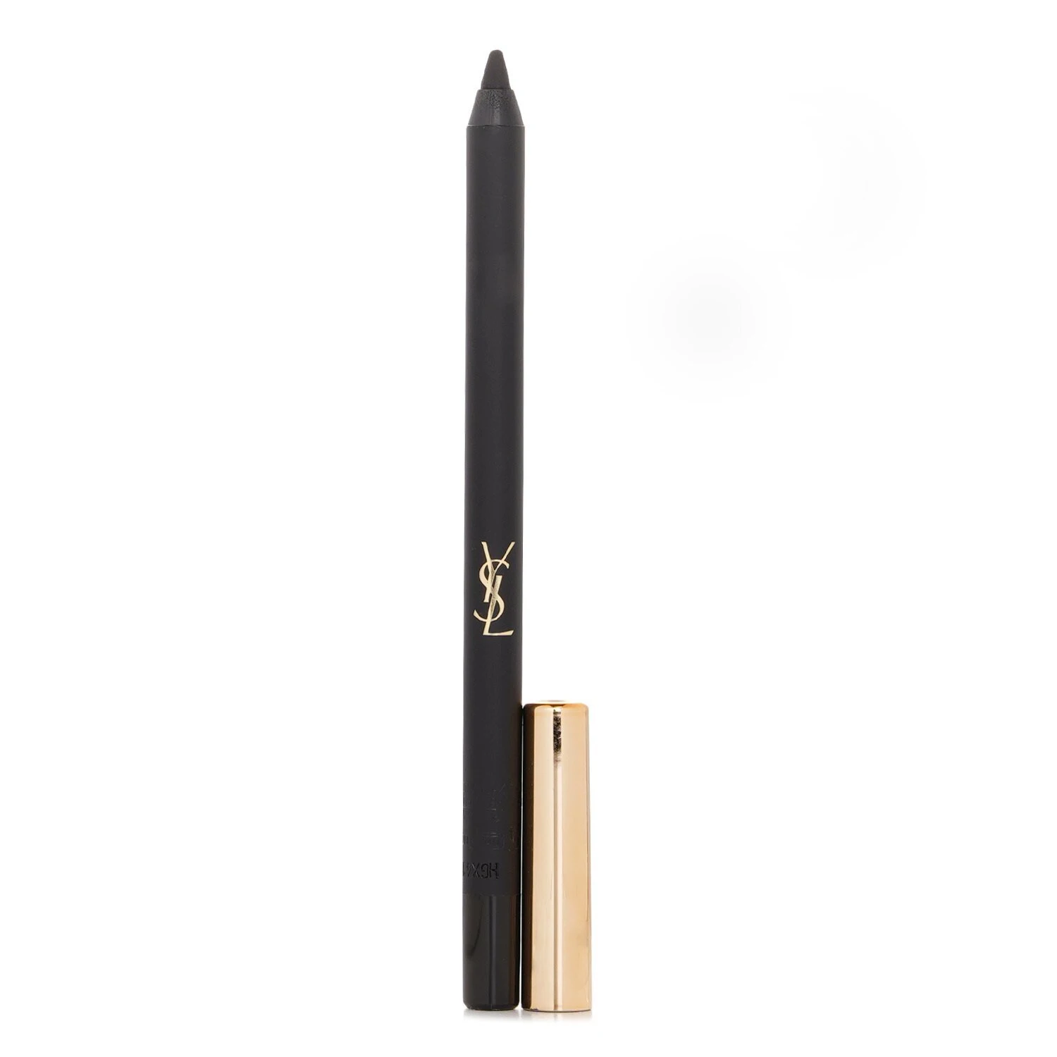 Yves Saint Laurent Dessin Du Regard Waterproof High Impact Color Eye Pencil - # 1 Noir Effronte 1.2g