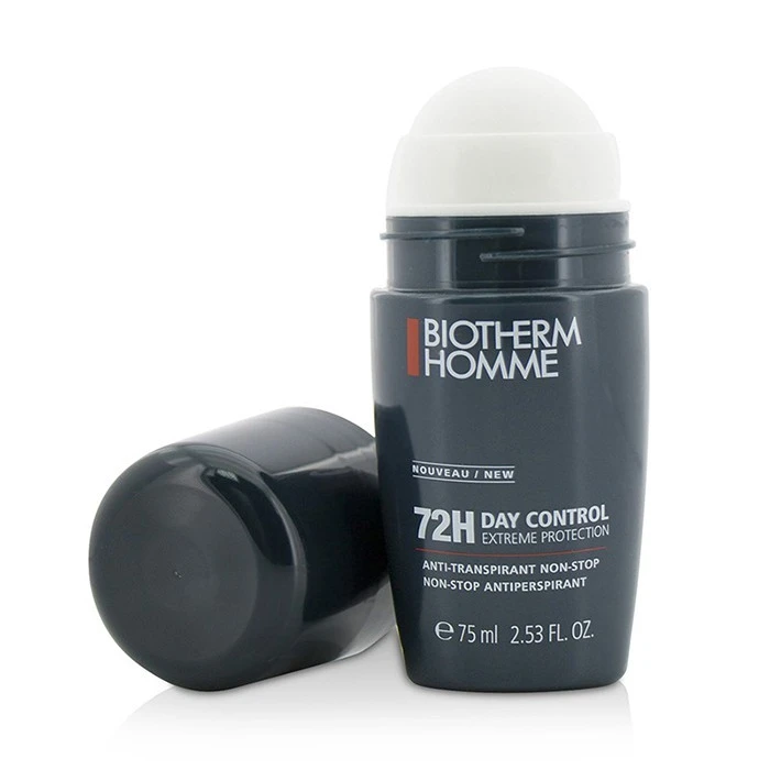 Biotherm Homme Day Control Extreme Protection 72H Non-Stop Antiperspirant 75ml - Image 2