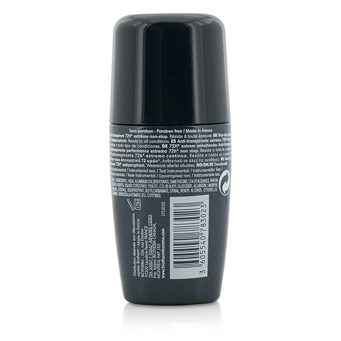 Biotherm Homme Day Control Extreme Protection 72H Non-Stop Antiperspirant 75ml - Image 3