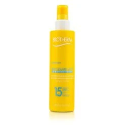 Biotherm Spray Solaire Lacte Ultra-Light Moisturizing Sun Spray SPF 15 200ml