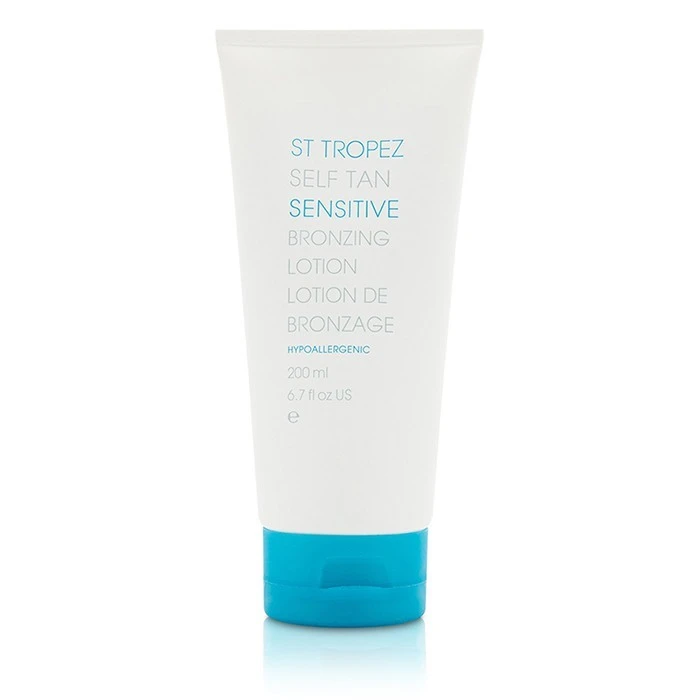 St. Tropez Self Tan Sensitive Bronzing Lotion 200ml - Image 2