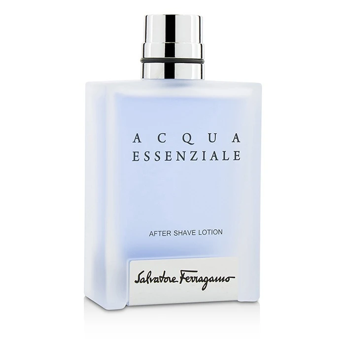 Salvatore Ferragamo Acqua Essenziale After Shave Lotion 100ml - Image 2