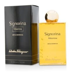 Salvatore Ferragamo Signorina Misteriosa Bath & Shower Gel 200ml