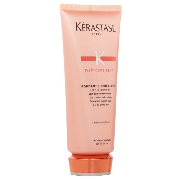 Kérastase Kerastase Discipline Fondant Fluidealiste Smooth-in-Motion Care (For All Unruly Hair) 200ml - Image 2