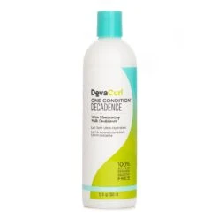 DevaCurl One Condition Decadence (Ultra Moisturizing Milk Conditioner - For Super Curly Hair) 355ml
