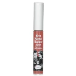 TheBalm Meet Matte Hughes Long Lasting Liquid Lipstick - Sincere 7.4ml