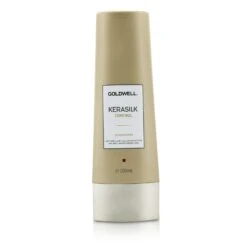 Goldwell Kerasilk Control Conditioner (For Unmanageable, Unruly And Frizzy Hair) 200ml
