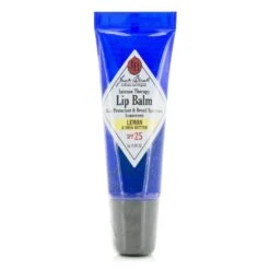 Jack Black Intense Therapy Lip Balm With Lemon & Shea Butter 7g