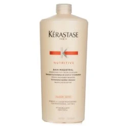Kérastase Kerastase Nutritive Bain Magistral Fundamental Nutrition Shampoo (Severely Dried-Out Hair) 1000ml