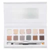 Cargo Around The World Eye Shadow Palette (12x Eye Shadow, 1x Shadow Brush) 12x0.8g