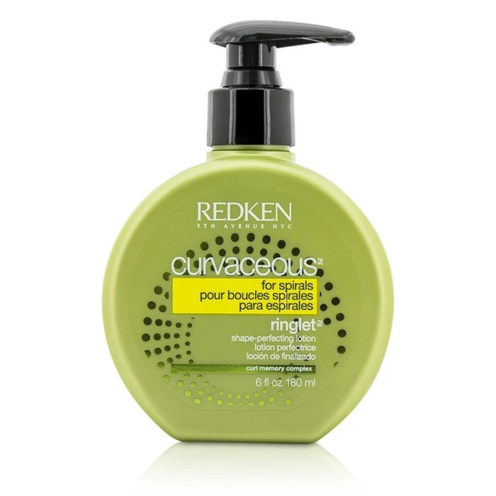 Redken Curvaceous Ringlet Shape-Perfecting Lotion (For Spirals) 180ml