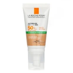 LA ROCHE-POSAY La Roche Posay Anthelios XL Tinted Dry Touch Gel-Cream - Anti-Shine 50ml