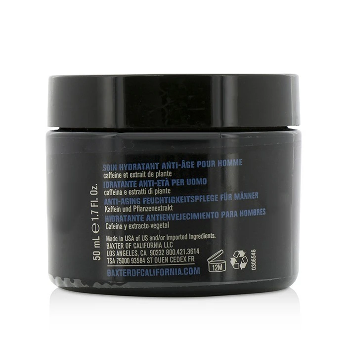 Baxter Of California Super Shape Skin Recharge Cream 50ml - Image 3