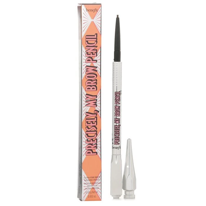 Benefit Precisely My Brow Pencil (Ultra Fine Brow Defining Pencil) - # 5 (Deep) 0.08g - Image 2