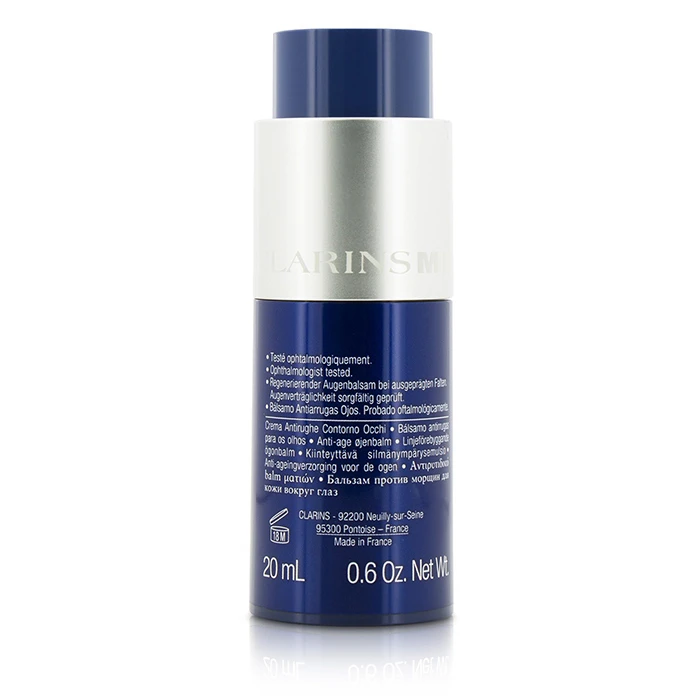 Clarins Men Line-Control Eye Balm (Unboxed) 20ml - Image 2
