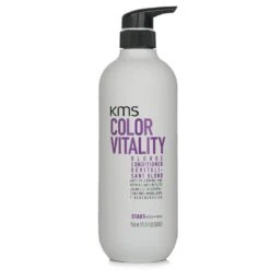 KMS California Color Vitality Blonde Conditioner (Anti-Yellowing And Repair) 750ml