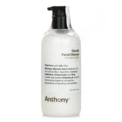 Anthony Logistics For Men Glycolic Facial Cleanser 473ml