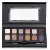 YBF Beauty Rock The Croc Eyeshadow Palette (12x Eyeshadow, 1x Double Ended Eyeshadow Brush) 12x0.8g