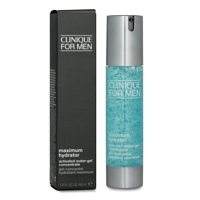 Clinique Maximum Hydrator Activated Water-Gel Concentrate 48ml - Image 2