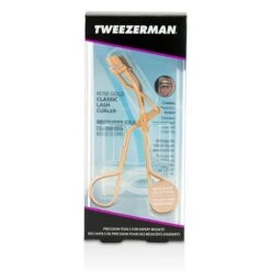 Tweezerman Classic Curler (Rose Gold Collection)