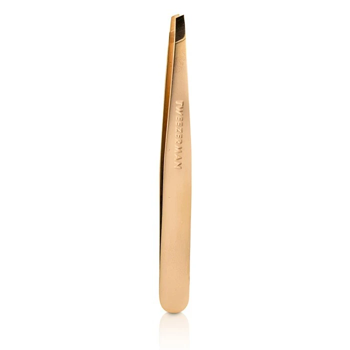 Tweezerman Slant Tweezer - Rose Gold - Image 2