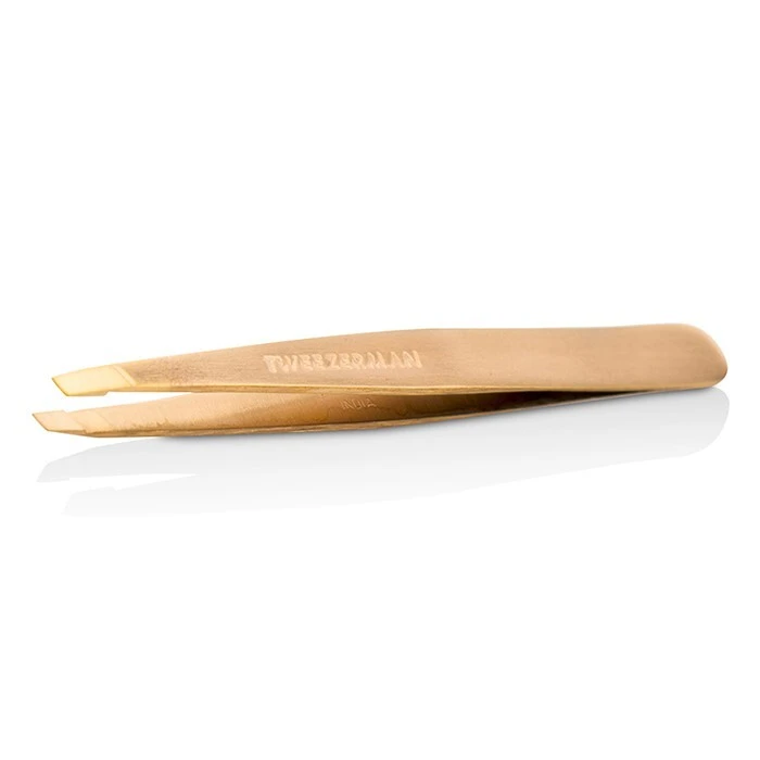 Tweezerman Slant Tweezer - Rose Gold - Image 3