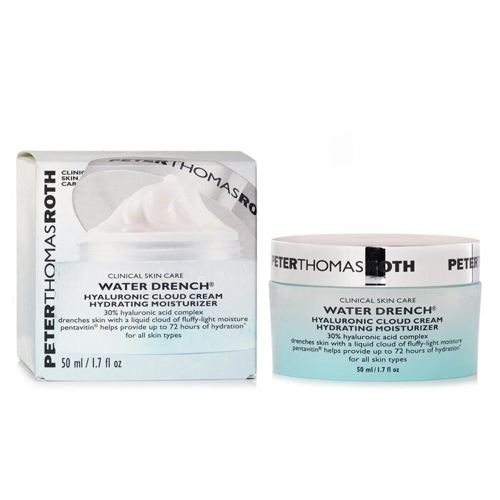 Peter Thomas Roth Water Drench Hyaluronic Cloud Cream 50ml - Image 2
