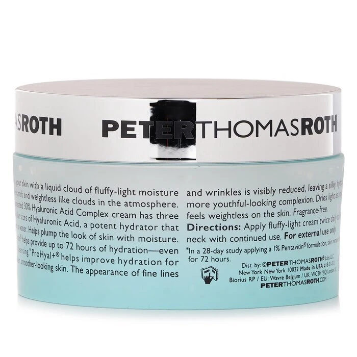 Peter Thomas Roth Water Drench Hyaluronic Cloud Cream 50ml - Image 3