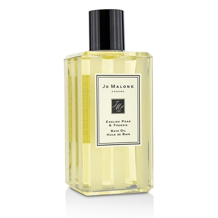 Jo Malone English Pear & Freesia Bath Oil 250ml - Image 2