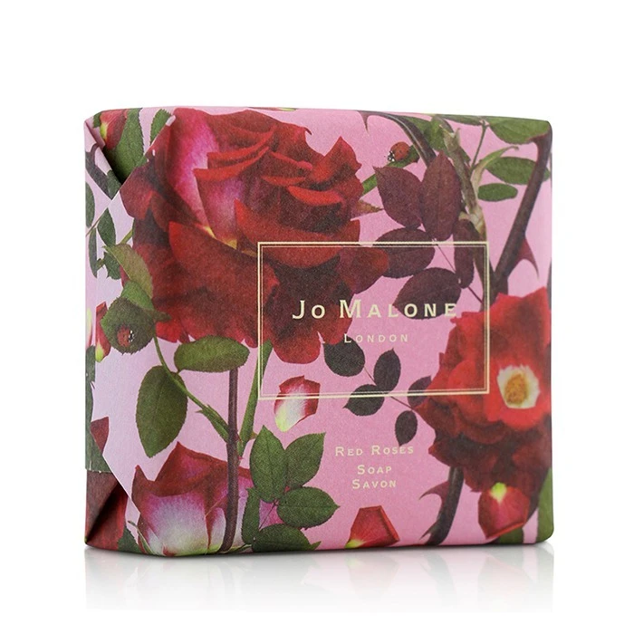 Jo Malone Red Roses Bath Soap 100g - Image 2