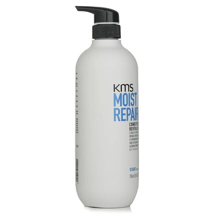 KMS California Moist Repair Conditioner (Conditioning And Repair) 750ml - Image 2