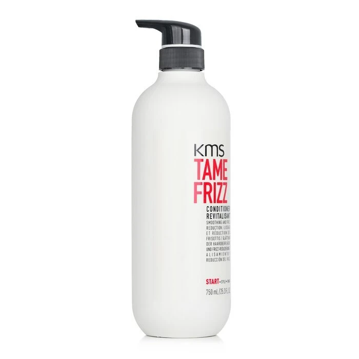 KMS California Tame Frizz Conditioner (Smoothing And Frizz Reduction) 750ml - Image 2