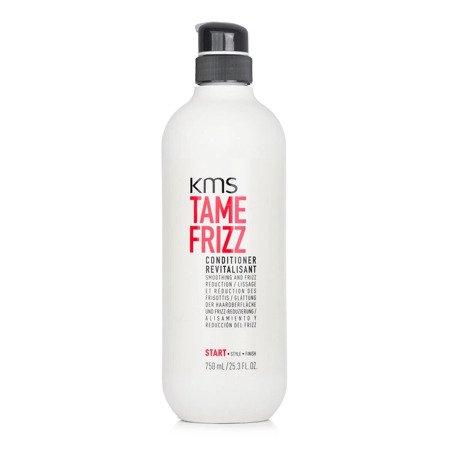 KMS California Tame Frizz Conditioner (Smoothing And Frizz Reduction) 750ml
