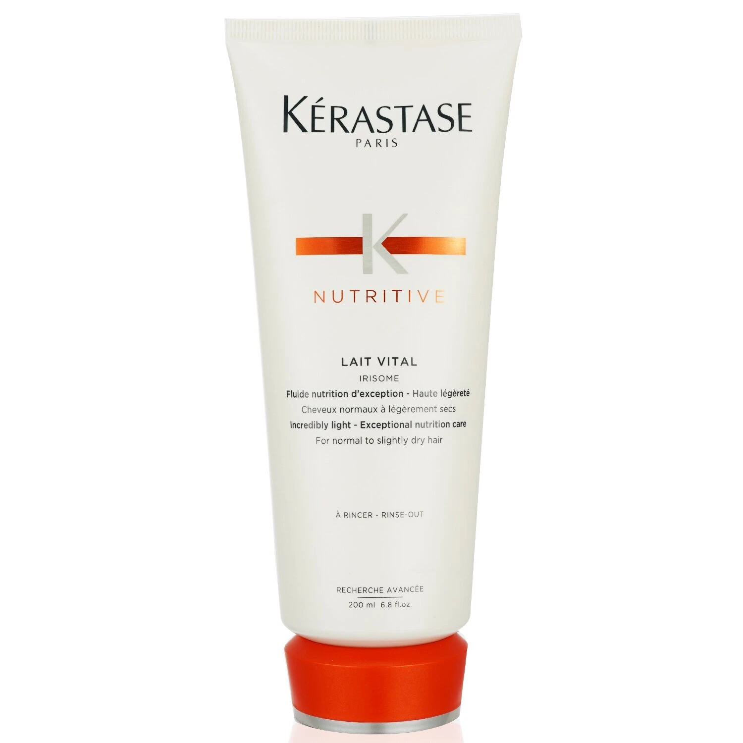 Kérastase Kerastase Nutritive Lait Vital Incredibly Light - Exceptional Nutrition Care (For Normal To Slightly Dry Hair) 200ml