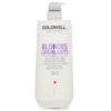 Goldwell Dual Senses Blondes & Highlights Anti-Yellow Conditioner (Luminosity For Blonde Hair) 1000ml