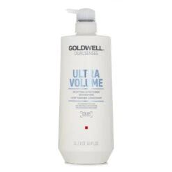 Goldwell Dual Senses Ultra Volume Bodifying Conditioner (Volume For Fine Hair) 1000ml