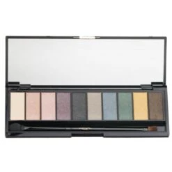 L'Oreal Color Riche Eyeshadow Palette - (Gold) 7g