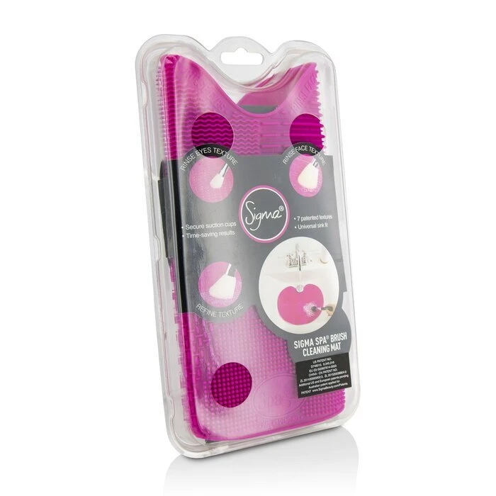 Sigma Beauty Spa Brush Cleansing Mat - Image 2