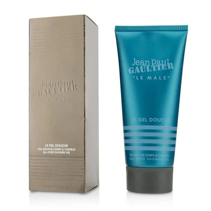 Jean Paul Gaultier Le Male All-Over Shower Gel 200ml - Image 2