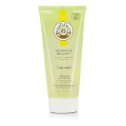 Roger & Gallet Green Tea (The Vert) Relaxing Shower Gel 200ml