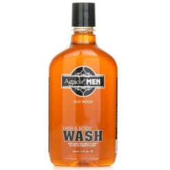 Agadir Argan Oil Agadir Men Hair & Body Wash 508ml