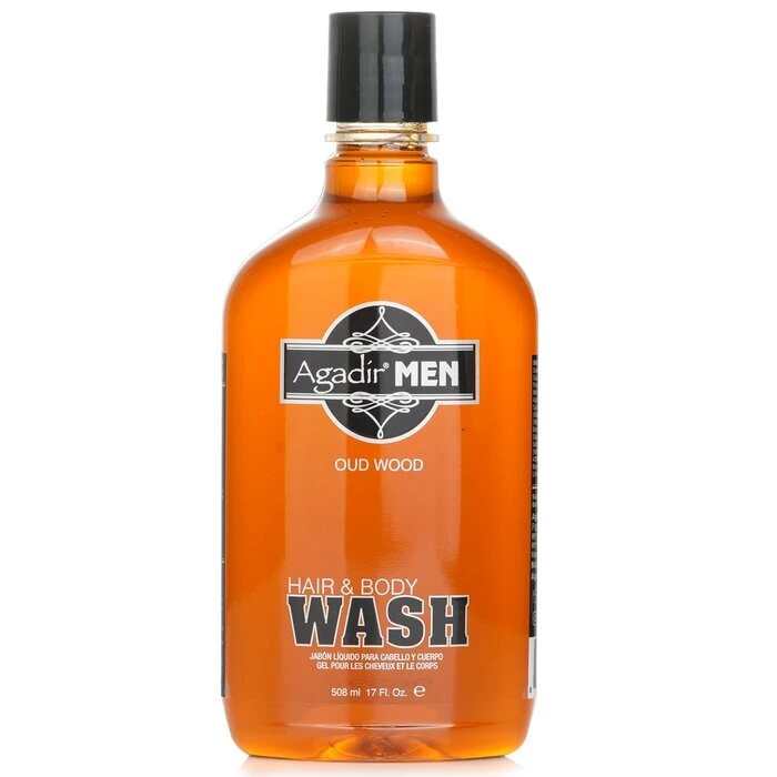 Agadir Argan Oil Agadir Men Hair & Body Wash 508ml