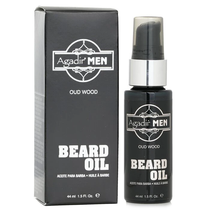 Agadir Argan Oil Agadir Men Beard Oil 44ml - Image 2