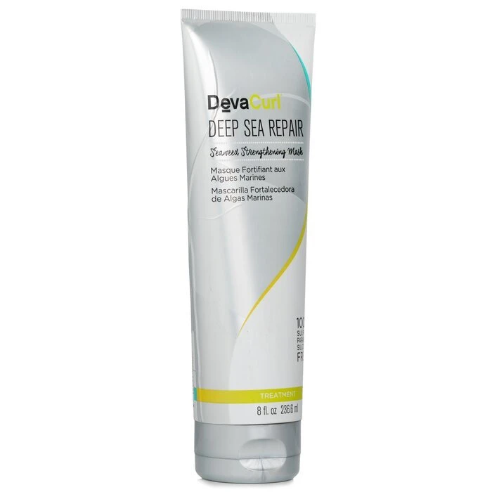 DevaCurl Deep Sea Repair (Seaweed Strengthening Mask) 236.6ml - Image 2