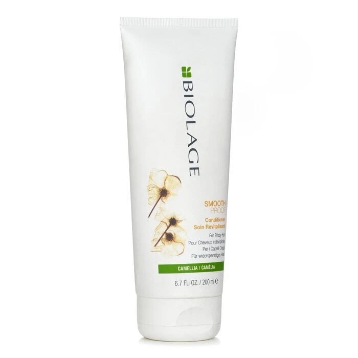 Matrix Biolage SmoothProof Conditioner (For Frizzy Hair) 200ml - Image 2