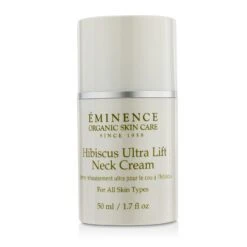 Eminence Hibiscus Ultra Lift Neck Cream 50ml
