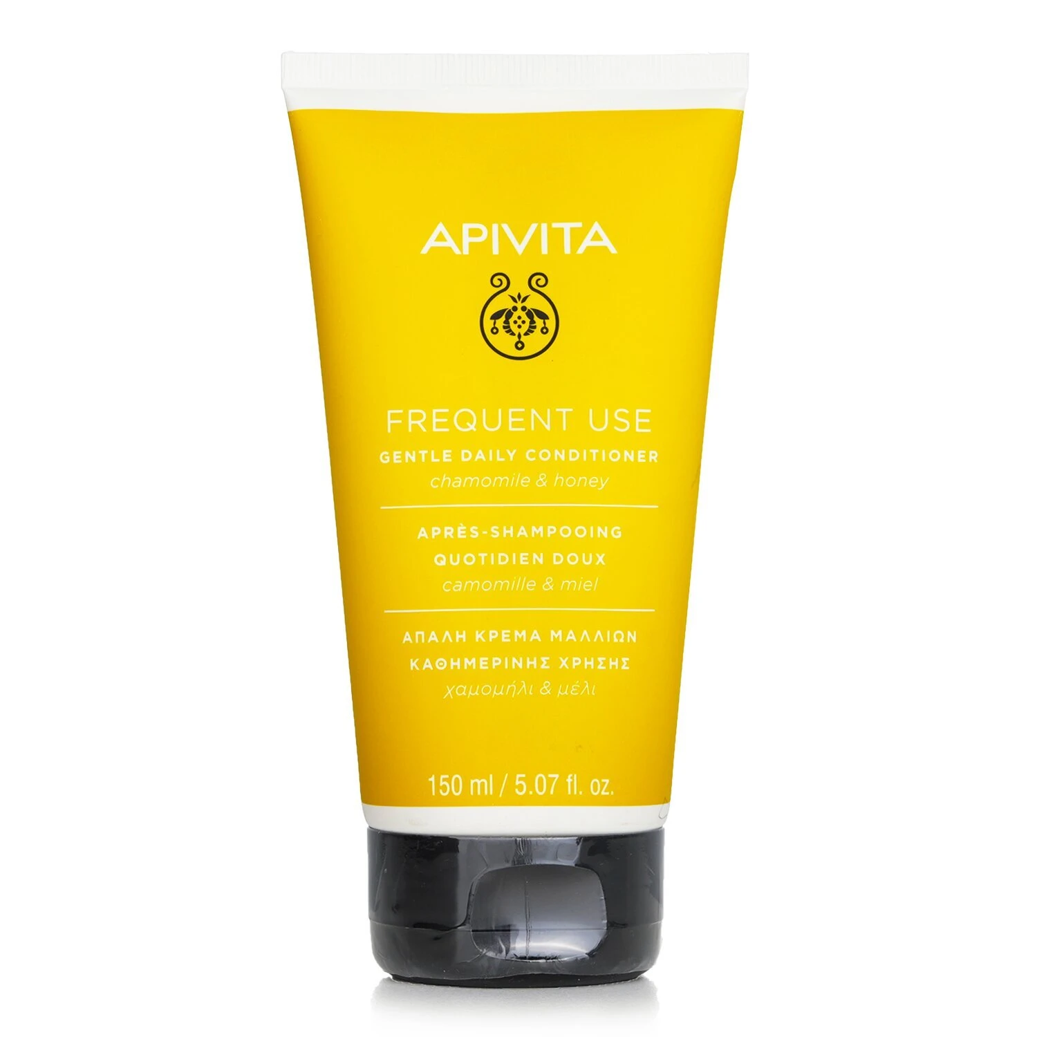 Apivita Gentle Daily Conditioner With Chamomile & Honey (For All Hair Types) 150ml