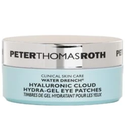 Peter Thomas Roth Water Drench Hyaluronic Cloud Hydra-Gel Eye Patches 30pairs